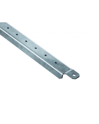 VB 80 G (10 шт). Рейка для двери. ПРОВЕНТО в Миассе