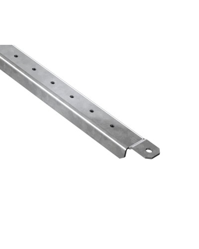 VB 60 G (компл 10 шт). Рейка для глухой двери. ПРОВЕНТО в Миассе