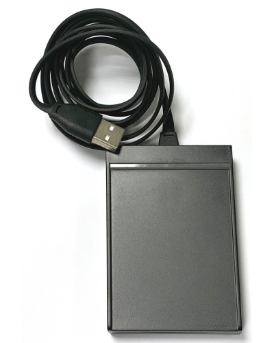 Gate-USB-MF. Настольный считыватель. Равелин в Миассе