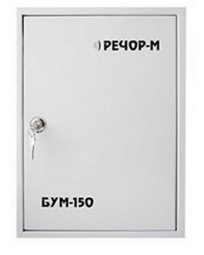 БУМ-150/4. Усилитель мощности системы РЕЧОР-М, 150 Вт. РЕЧОР в Миассе