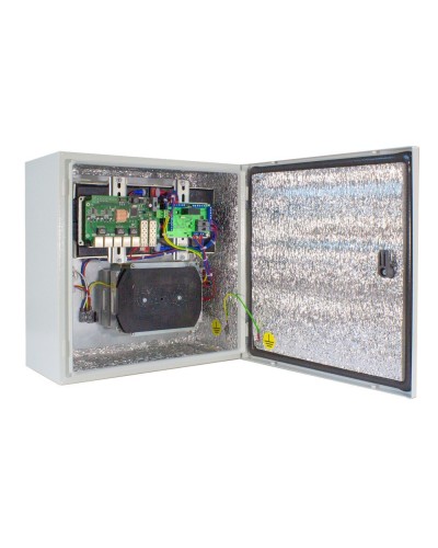 Релион-SW-М-2G-6Poe+/360W-UPS. Коммутатор с питанием по PoE. Релион в Миассе