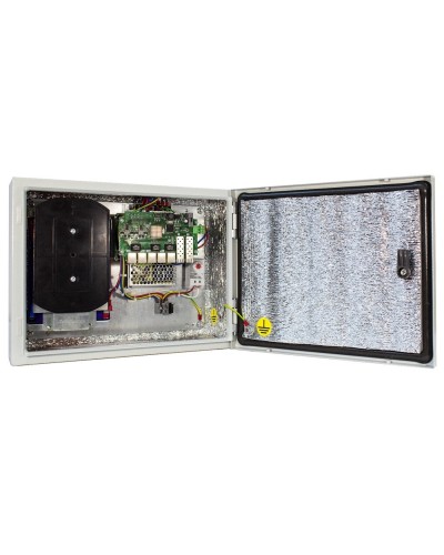 Релион-SW-М-2G-4Poe+/240W. Коммутатор с питанием по PoE. Релион в Миассе