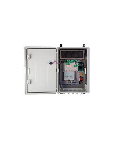 Релион-SW-2G-4Poe+/120W-UPS. Коммутатор с питанием по PoE. Релион в Миассе
