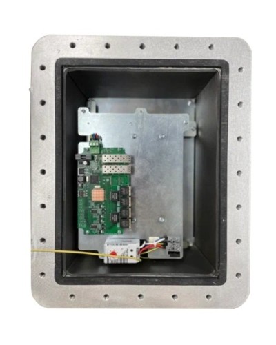 Релион-SW-EXD-A-2G-4Poe+/240W-UPS. Коммутатор с питанием по PoE взрывозащищенный. Релион в Миассе