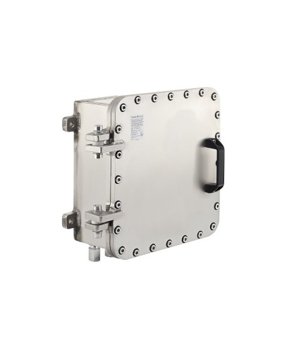 Релион-SW-EXD-Н-2G-8Poe+/480W. Коммутатор с питанием по PoE взрывозащищенный. Релион в Миассе
