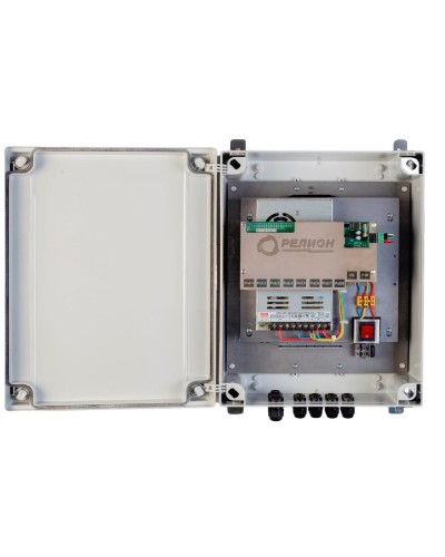 Релион-SW-2G-8Poe+/320W. Коммутатор с питанием по PoE. Релион в Миассе