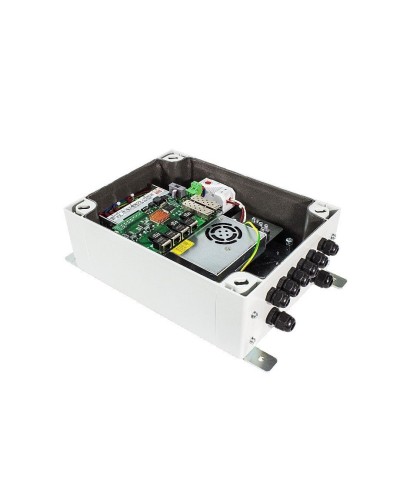 Релион-SW-2G-4Poe+/140W. Коммутатор с питанием по PoE. Релион в Миассе