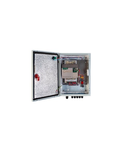 Релион-SW-М-2G-6Poe+/240W. Коммутатор с питанием по PoE. Релион в Миассе