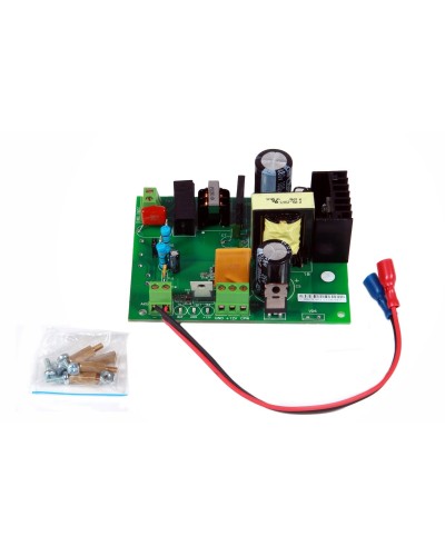 БРП 12V 2,5А без корпуса, под установку в корпус BigBox3 (BP-2.5-X ver.1). Блок питания импульсный без корпуса. Ритм в Миассе