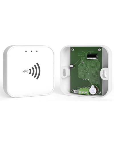 NFC-TM. Считыватель NFC. Ритм в Миассе