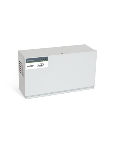 ИВЭПР 24/2,5 2x12-Р БР. Источник вторичного электропитания резервированный. Рубеж в Миассе
