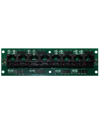 плата-17/4IP (1ГБс). Устройство грозозащиты цепей Ethernet. РУССБЫТ в Миассе