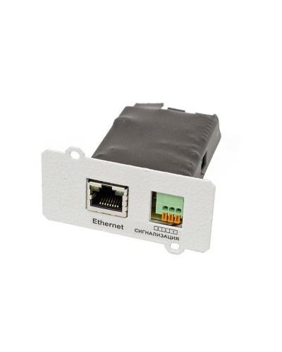 IC-SNMP/Dry Contact. Плата расширения интерфейсов. Штиль в Миассе