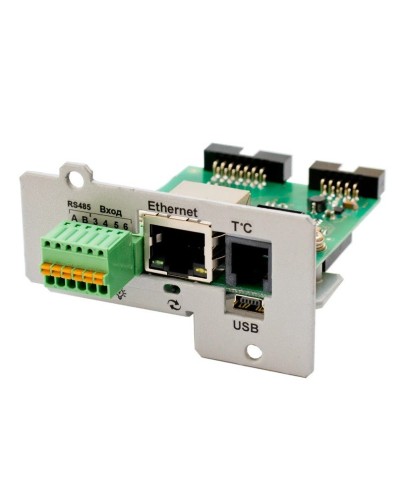 IC-SNMP/mini-USB. Плата расширения интерфейсов. Штиль в Миассе