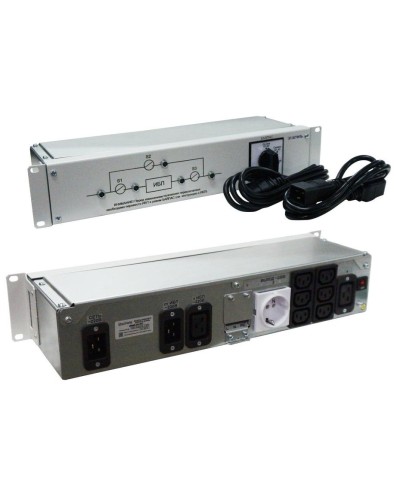 EBM-03-RC. Модуль внешнего байпаса для ИБП SR1102L, SR1103L. Штиль в Миассе