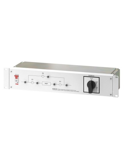 EBM-10-RT. Модуль внешнего байпаса для ИБП SR1106L, SR1110L. Штиль в Миассе