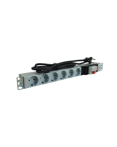 S-FI/SI-6. Блок электрических розеток с УЗО. Штиль в Миассе