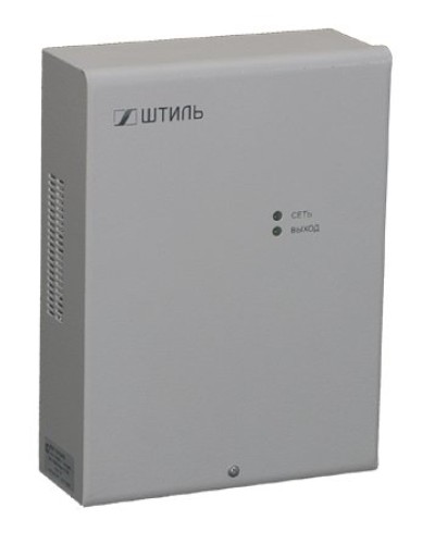 Штиль PS1205B. ИБП постоянного тока. Штиль в Миассе