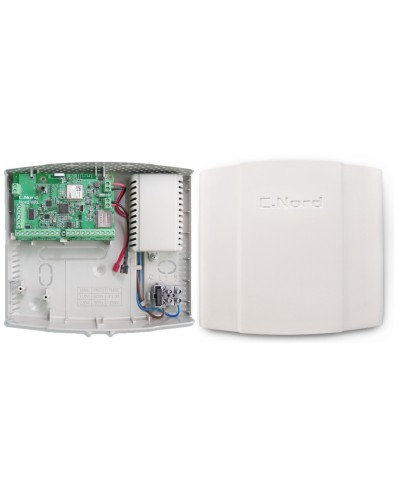 Nord WRL (Nord Pro Air). Беспроводная контрольная панель cо встроенным GSM-модулем (GPRS/SMS) с двумя сим-картами. Си-Норд в Миассе