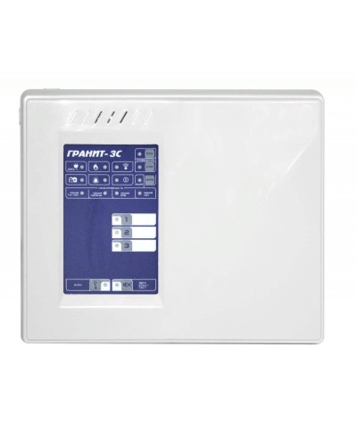 Гранит-3С (Wi-Fi + GE (GSM+Ethernet)). Прибор приемно-контрольный и управления охранно-пожарный c Wi-Fi, GSM и LAN коммуникаторами. Сибирский Арсенал в Миассе