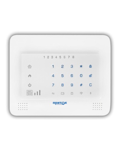 Приток-А-КОП-04. Устройство оконечное объектовое приемно-контрольное c GSM и LAN коммуникаторами. СОКРАТ в Миассе