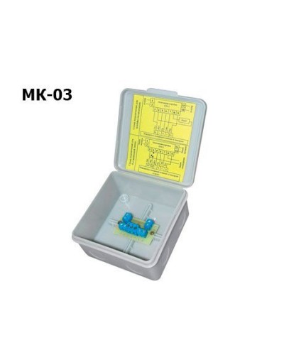 МК-03. Коробка монтажная. Спектрон НПО в Миассе