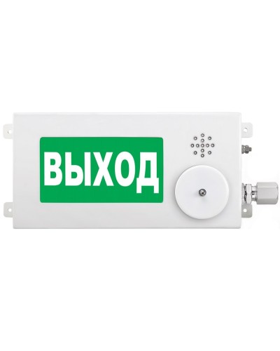 ТСЗВ-Exm-М-Прометей-МИНИ 220В ВЫХОД. Оповещатель пожарный взрывозащищенный комбинированный. Спектрон НПО в Миассе