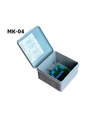МК-04. Коробка монтажная. Спектрон НПО в Миассе