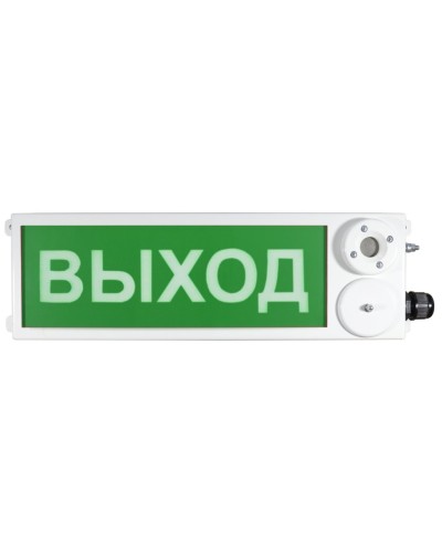 ТСЗВ-Exm-М-Прометей 220В ВЫХОД. Оповещатель пожарный взрывозащищенный комбинированный. Спектрон НПО в Миассе