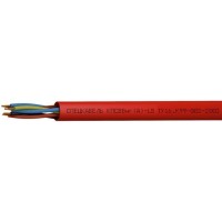 КПСВВнг(А)-LS 1х2х1,0 (Спецкабель). Кабель для систем пожарной и охранной сигнализации, с пониженным дымо- и газовыделением. Спецкабель