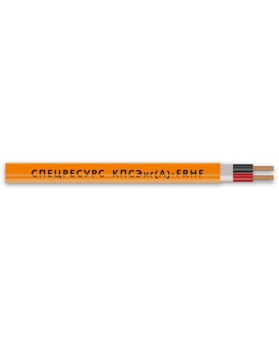 КПСЭнг(А)-FRHF 1х2х1,5 (1161) (Спецресурс). Кабель для систем ОПС и СОУЭ огнестойкий, безгалогенный, экранированный. Спецресурс в Миассе