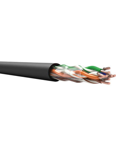 TechnoLAN U/UTP Cat 5e PE 4x2x0,52. Кабель «витая пара» (LAN) для структурированных систем связи. СПКБ-Техно в Миассе