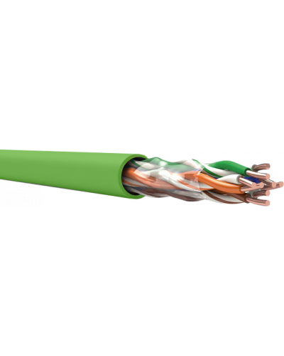 TechnoLAN F/UTP Cat 5e PVC LSнг(А)-LSLTx 2х2х0,52. Кабель «витая пара» (LAN) для структурированных систем связи. СПКБ-Техно в Миассе