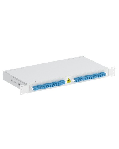 ШКОС-М-1U/2-32-SC~32-SC/SM~32-SC/UPC (130303-02037). Кросс оптический 19. ССД (Связьстройдеталь) в Миассе