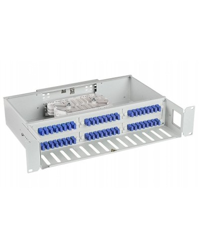 ШКОС-С-2U/4-48-SC~48-SC/SM~48-SC/UPC(130301-02260). Кросс оптический 19. ССД (Связьстройдеталь) в Миассе
