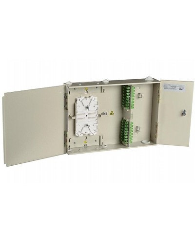 ШКОН-СТ/2-32-SC~32-SC/APC~32-SC/APC(130405-00733). Кросс оптический настенный. ССД (Связьстройдеталь) в Миассе