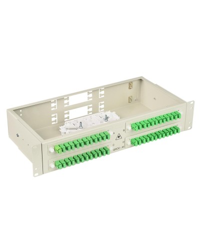 ШКОС-М-2U/4-48-SC~48-SC/APC~48-SC/APC (130303-01239). Кросс оптический 19. ССД (Связьстройдеталь) в Миассе