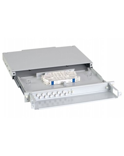 ШКОС-ВП-1U/2-12-FC/ST~12-FC/D/SM~12-FC/UPC(130304-01007). Кросс оптический 19. ССД (Связьстройдеталь) в Миассе