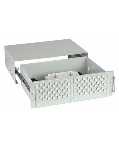 ШКОС-ВП-3U/4-72-FC/ST~-(корпус)~(130304-01056). Кросс оптический 19. ССД (Связьстройдеталь) в Миассе