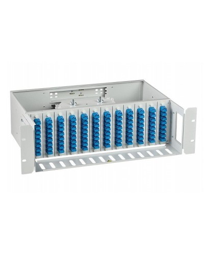ШКОС-С-3U/4-96-SC~96-SC/SM~96-SC/UPC(130301-01201). Кросс оптический 19. ССД (Связьстройдеталь) в Миассе