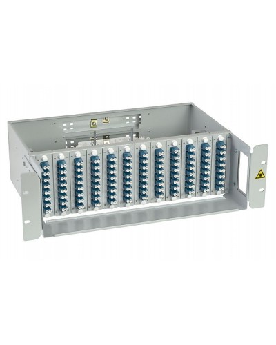 ШКОС-С-3U/4-144-LC~144-LC/SM~144-LC/UPC(130301-02322). Кросс оптический 19. ССД (Связьстройдеталь) в Миассе
