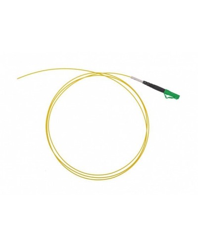 ШОС-SM/0.9мм-LC/APC-p/t -1.0м (130202-05630). Пигтейл оптический. ССД (Связьстройдеталь) в Миассе