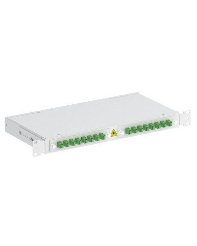 ШКОС-М-1U/2-16-SC~16-SC/APC~16-SC/APC (130303-02038). Кросс оптический 19. ССД (Связьстройдеталь) в Миассе