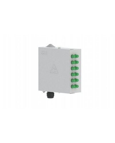 ШКОН-РМ/1-12-FC/ST~12-FC/D/APC~12-FC/APC(130401-00092). Кросс оптический настенный. ССД (Связьстройдеталь) в Миассе