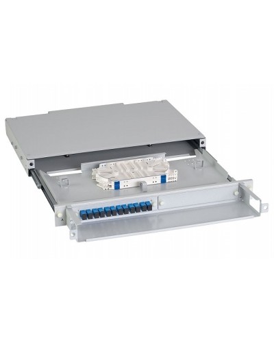 ШКОС-ВП-1U/2-12-SC~12-SC/SM~12-SC/UPC(130304-00880). Кросс оптический 19. ССД (Связьстройдеталь) в Миассе