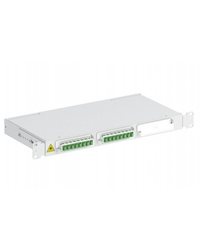 ШКОС-Л-1U/2-16-SC~16-SC/APC~16-SC/APC (130308-00105). Кросс оптический 19. ССД (Связьстройдеталь) в Миассе