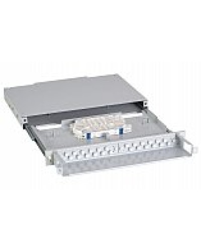 ШКОС-ВП-1U/2-24-FC/ST~24-FC/D/SM~24-FC/UPC(130304-00857). Кросс оптический 19. ССД (Связьстройдеталь) в Миассе