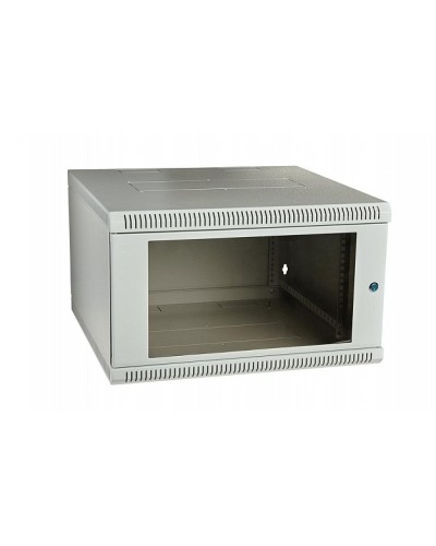 ШТ-НСр-12U-600-350-С (130411-00563). Шкаф настенный разборный 19, 12U. ССД (Связьстройдеталь) в Миассе