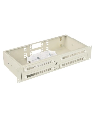 ШКОС-М-2U/4-64-FC/ST~-(корпус)~ (130303-02277). Кросс оптический 19. ССД (Связьстройдеталь) в Миассе