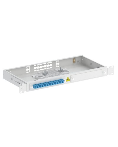 ШКОС-М-1U/2-12-SC~12-SC/SM~12-SC/UPC (130303-01214). Кросс оптический 19. ССД (Связьстройдеталь) в Миассе